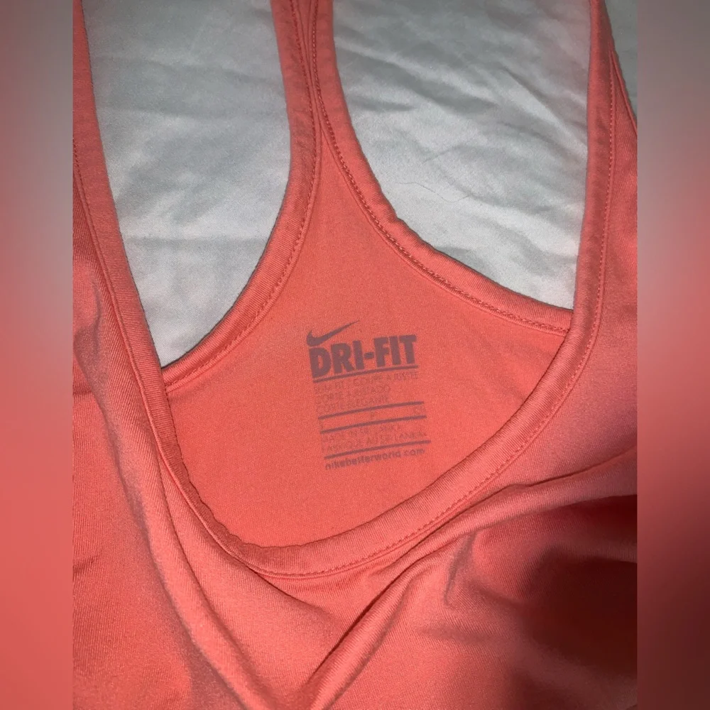 Nike Women’s Dri-Fit Racerback Tank
